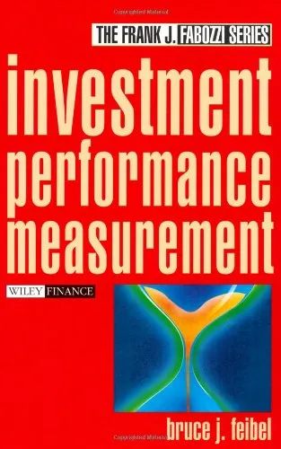 Investment Performance Measurement