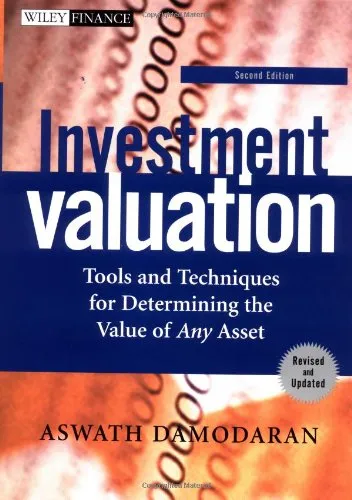 Investment Valuation: Tools and Techniques for Determining the Value of Any Asset,