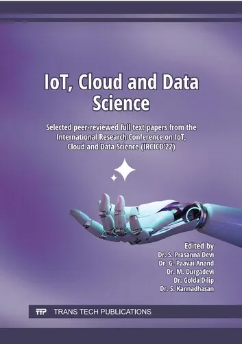 IoT, Cloud and Data Science: Selected peer-reviewed full text papers from the International Research Conference on IoT, Cloud and Data Science (IRCICD'22)