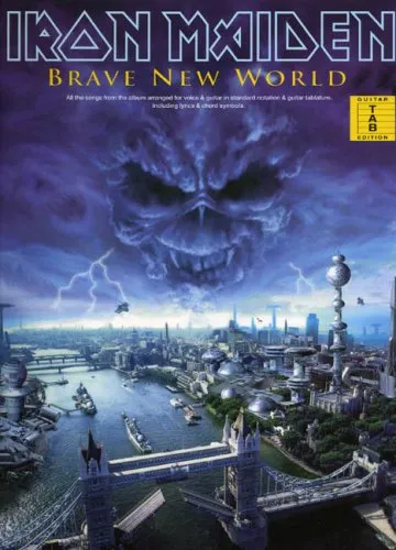 Iron Maiden: Brave New World