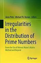 Irregularities in the distribution of prime numbers