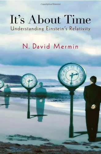 It's About Time: Understanding Einstein's Relativity