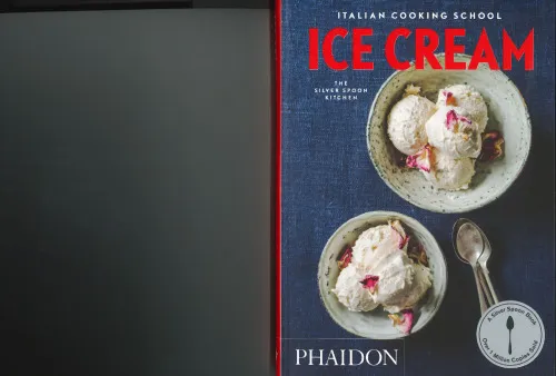 Italian Cooking School, Ice Cream