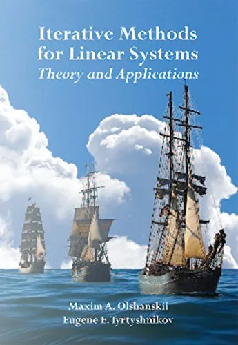 Iterative methods for linear systems: theory and applications