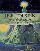 J.R.R. Tolkien--Artist and Illustrator The Hobbit-Lord of the Rings