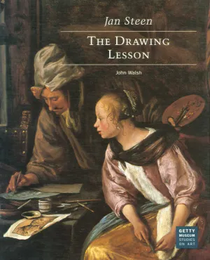 Jan Steen. The Drawing Lesson