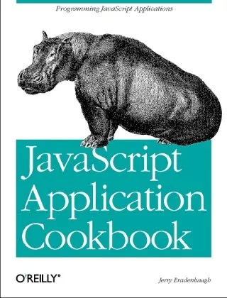 JavaScript Application Cookbook