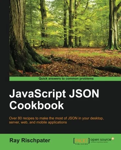 JavaScript JSON Cookbook