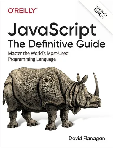 JavaScript: The Definitive Guide, 7th Edition