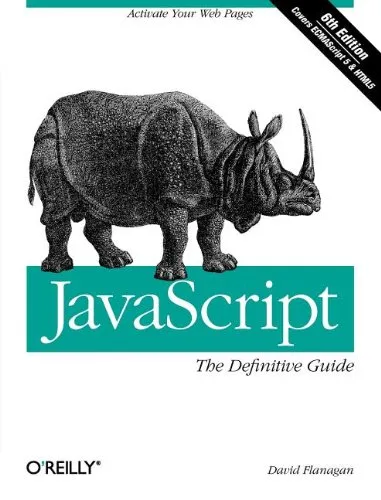 JavaScript: The Definitive Guide, Sixth Edition