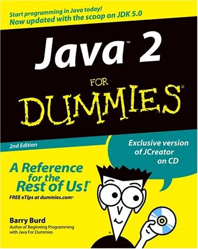 Java 2 for Dummies 2nd Edition