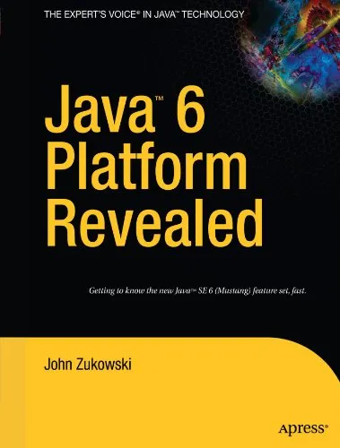 Java 6 Platform Revealed