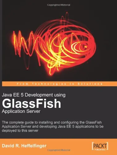Java EE 5 Development using GlassFish Application Server