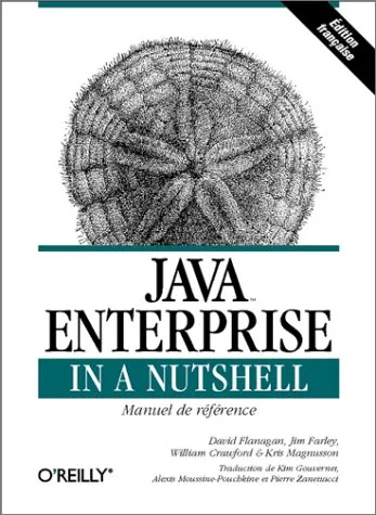 Java Enterprise in a Nutshell