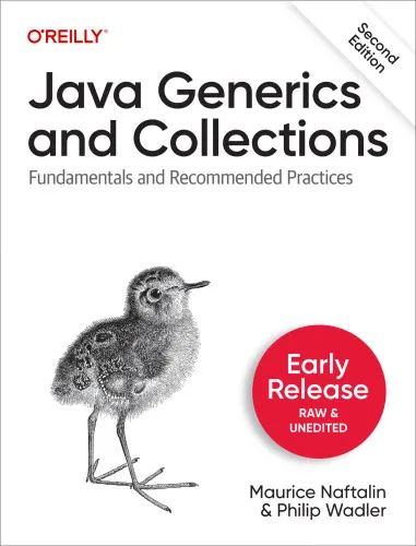 Java Generics and Collections, 2nd Edition (Second Early Release)