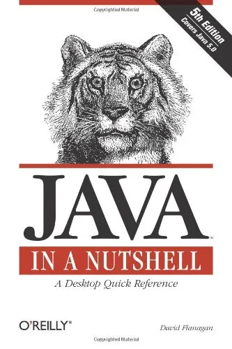 Java In A Nutshell, 5th Edition