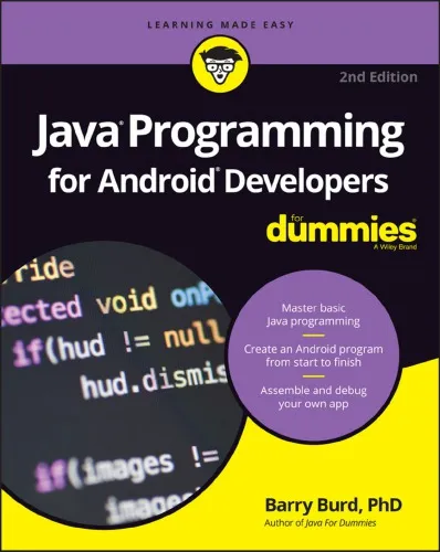 Java Programming for Android Developers For Dummies, 2nd Edition