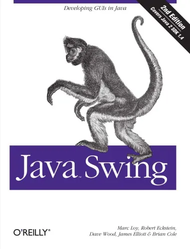 Cover of Java Series