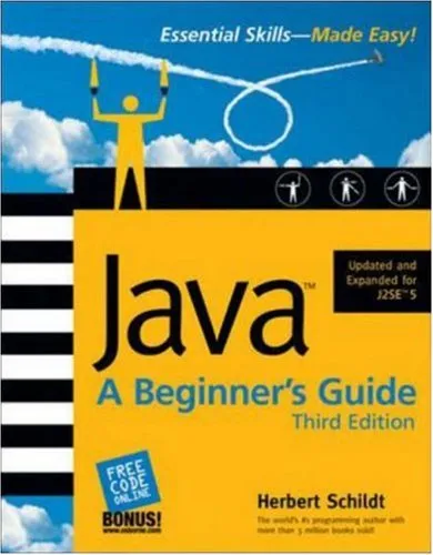 Java: A Beginner's Guide