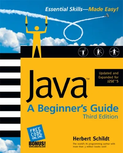 Java: A Beginner’s Guide