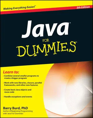 Java® For Dummies