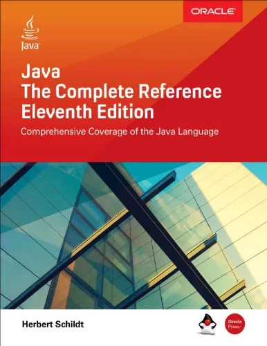 Java: The Complete Reference, Eleventh Edition 11