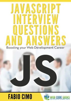 Javascript interview questions and answers