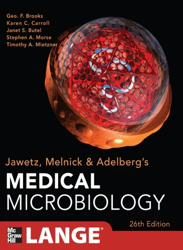 Jawetz, Melnick & Adelberg’s Medical Microbiology