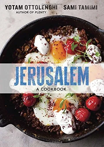 Jerusalem : A Cookbook