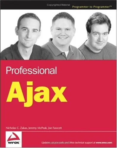 Joe Fawcett, Professional Ajax