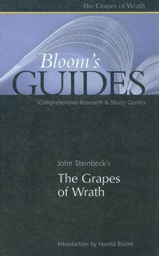 John Steinbeck's The Grapes of Wrath (Bloom's Guides)