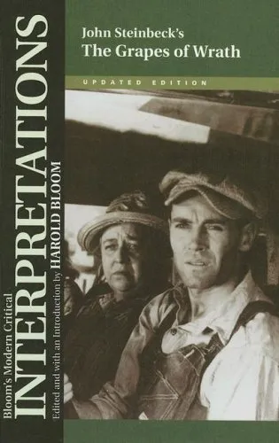 John Steinbeck's The Grapes of Wrath (Bloom's Modern Critical Interpretations)