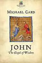 John : the gospel of wisdom