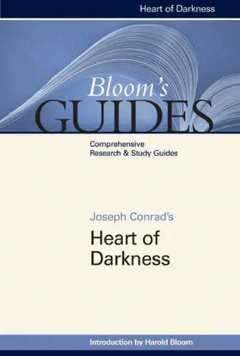 Joseph Conrad's Heart of Darkness. Comprehensive Research and Study Guide