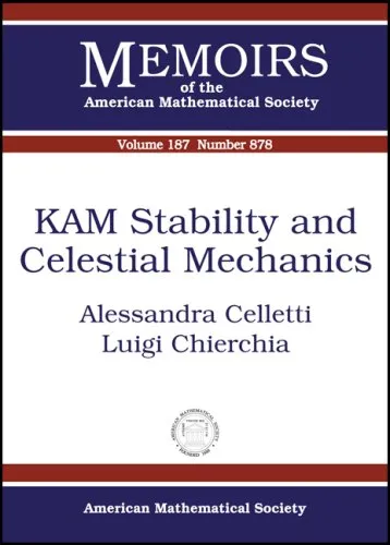 KAM stability and celestial mechanics