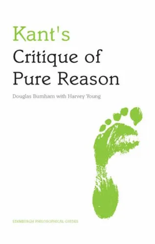 Kant's Critique of Pure Reason