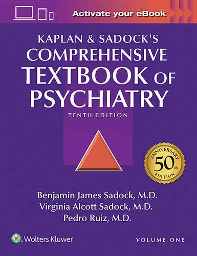 Kaplan and Sadock’s Comprehensive Textbook of Psychiatry