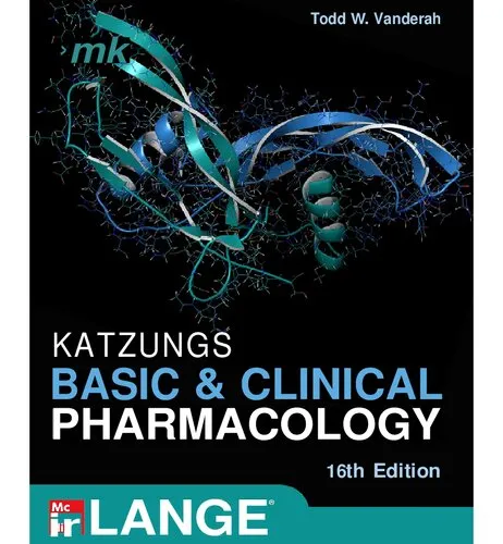 Katzung's Basic and Clinical Pharmacology (Lange Medical Books), 16e (Nov 21, 2023)_(1260463303)_(McGraw Hill)