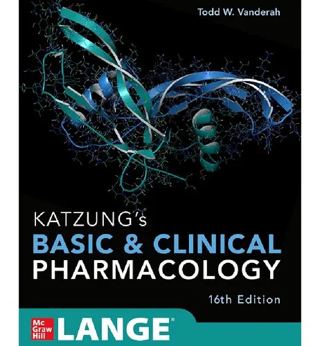 Katzung's basic & clinical pharmacology