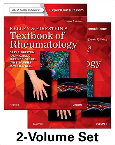 Kelley and Firestein’s Textbook of Rheumatology