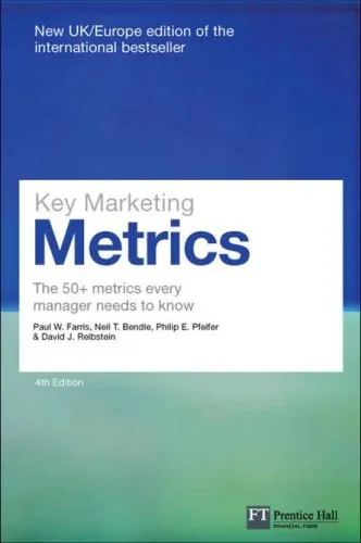 Key Marketing Metrics: The 50+ Metrics Every Manager Needs to Know