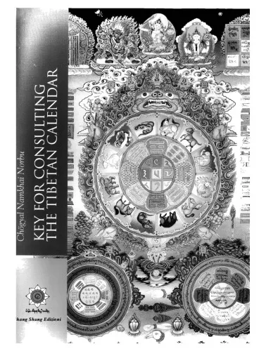 Key for Consulting the Tibetan Calendar