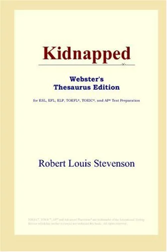 Kidnapped (Webster's Thesaurus Edition)