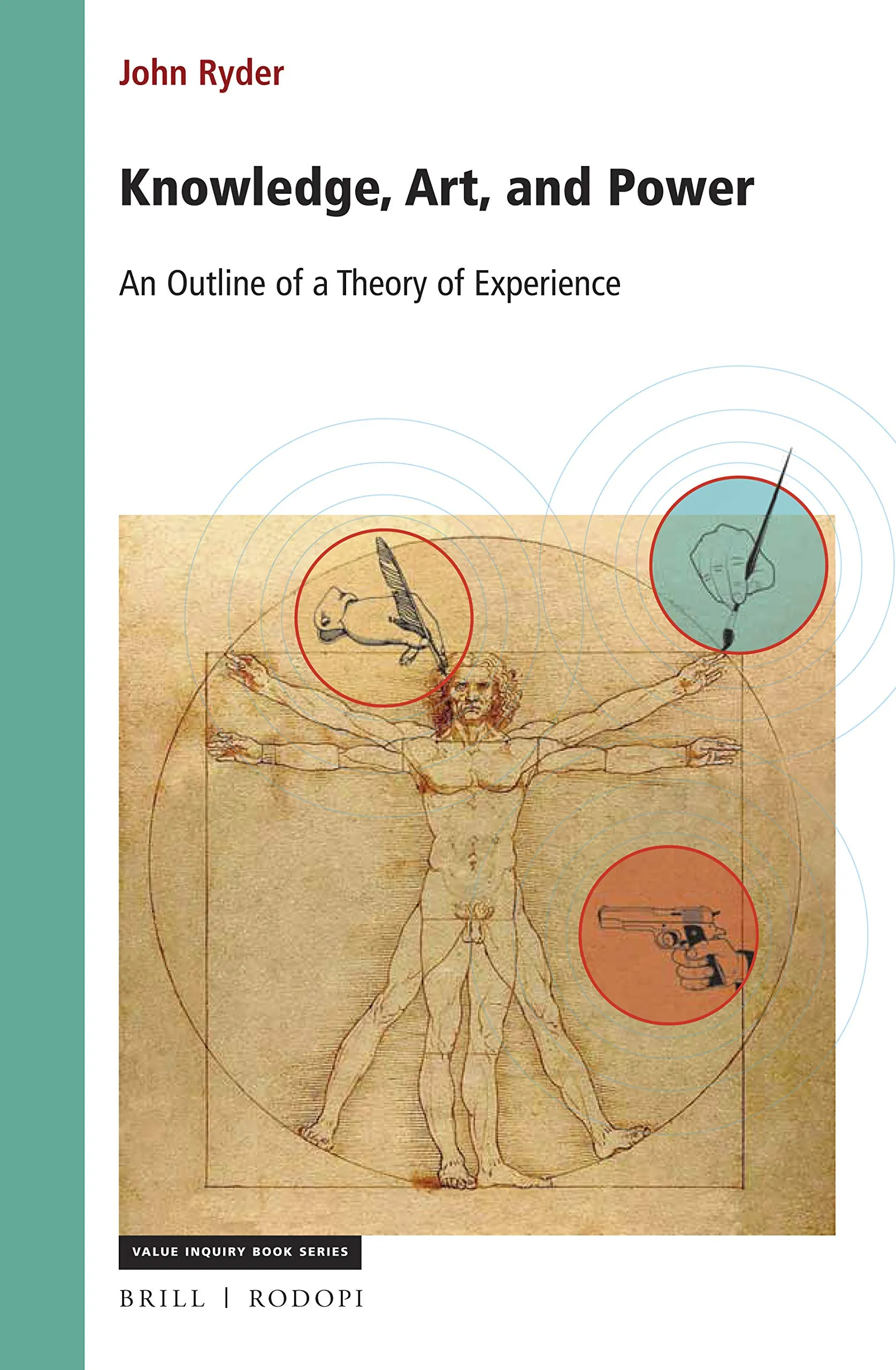 Cover of Knowledge, Art, and Power An Outline of a Theory of Experience (Value Inquiry Book Series / Social Philosophy, 346)