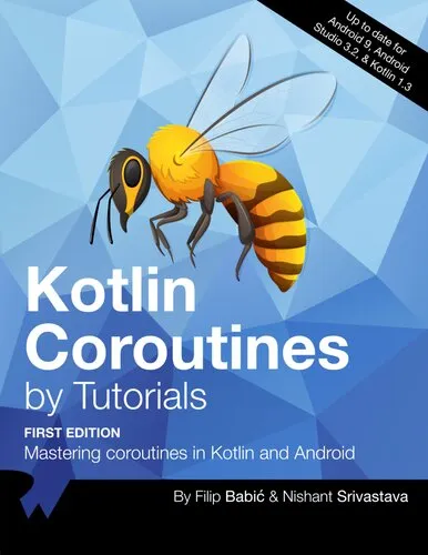 Kotlin Coroutines by Tutorials