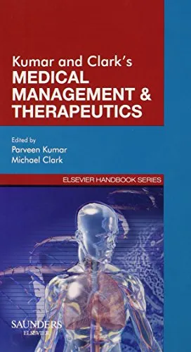 Kumar & Clark's Medical Management and Therapeutics