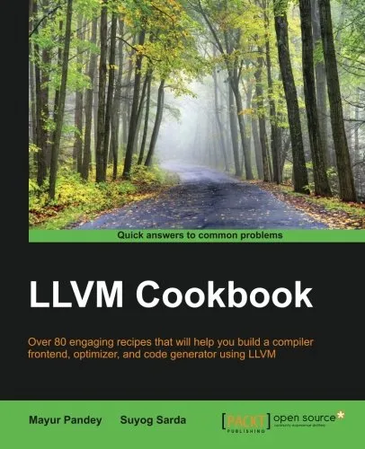 LLVM Cookbook