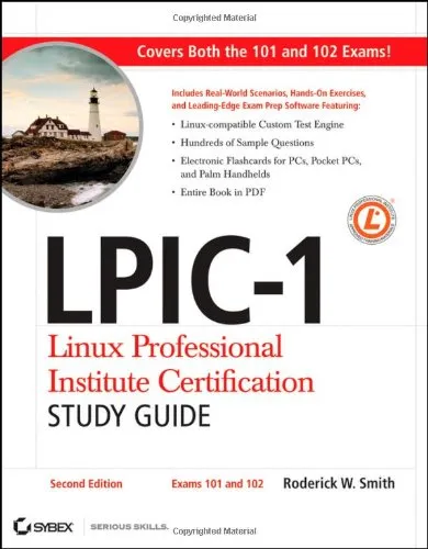 LPIC-1: Linux Professional Institute Certification study guide