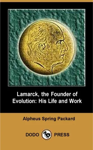 Lamarck, the Founder of Evolution: His Life and Work