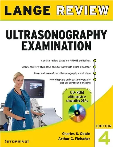 Lange Q&A Ultrasonography Examination: Fourth Edition